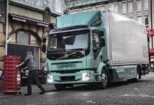 O bună planificare a rutelor ajută un camion electric să meargă mai mult 7 O bună planificare a rutelor ajută un camion electric să meargă mai mult