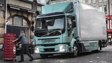O bună planificare a rutelor ajută un camion electric să meargă mai mult