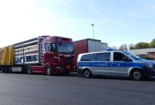 Germania: Controale de risc care au vizat transportul de mărfuri periculoase