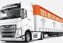 Primul cap tractor electric pentru semiremorci Mega 8 Primul cap tractor electric pentru semiremorci Mega