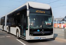 Comandă pentru 75 de autobuze articulate Mercedes-Benz eCitaro Range Extender