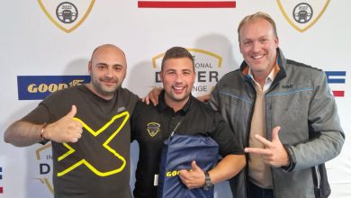 Emanuel Mezei s-a clasat pe locul 3 la DAF Driver Challenge 2022
