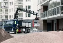 ePTO 44, o nouă priză de putere electrică de la Hiab