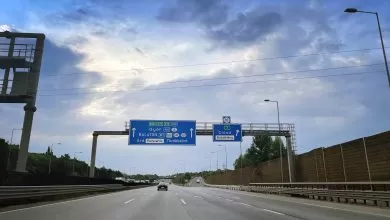 Ungaria: Lucrări de reparație pe M1, M3, M7 pe parcursul a cinci săptămâni