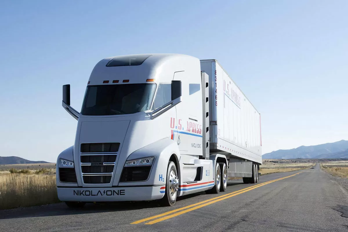 nikola one