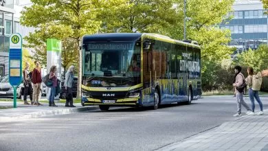 MAN Lion’s Intercity LE, disponibil acum într-o versiune City