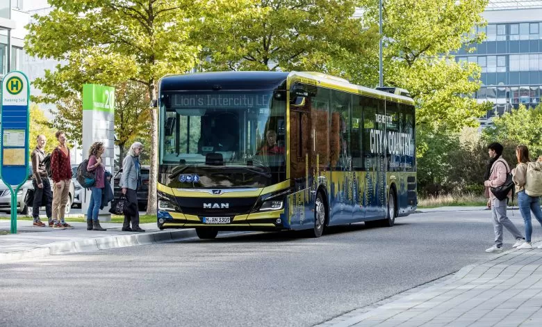 MAN Lion’s Intercity LE, disponibil acum într-o versiune City