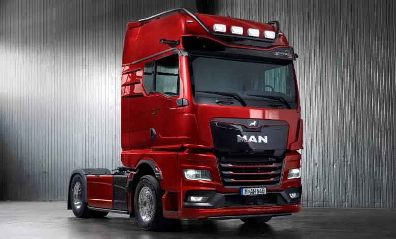Gama de motoare MAN Euro 6e: de la 160 la 640 CP