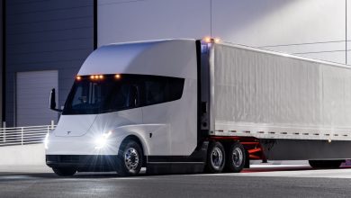 PepsiCo a confirmat livrarea primelor camioane Tesla, în decembrie 2022