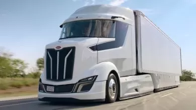 Super Truck 2, prototip cu numeroase inovații de eficiență