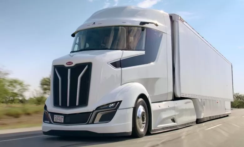 Super Truck 2, prototip cu numeroase inovații de eficiență 1 Super Truck 2, prototip cu numeroase inovații de eficiență