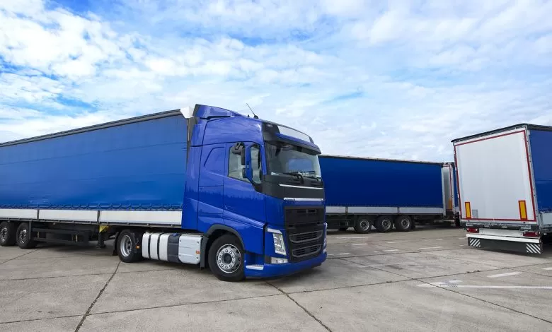 Piața de remorci din Europa de Est se îndreaptă spre doi ani de declin