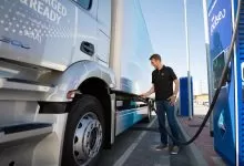 Germania: Ministerul Transporturilor prezintă prognozele de vânzări pentru camioane electrice 8 Germania: Aral a deschis prima stație de încărcare a camioanelor electrice