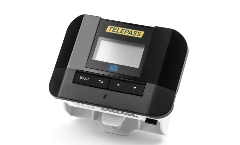 Aparatul Telepass certificat pentru plata taxelor de drum în Polonia 1 Aparatul Telepass certificat pentru plata taxelor de drum în Polonia