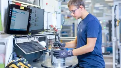 ZF a produs două milioane de motoare electrice