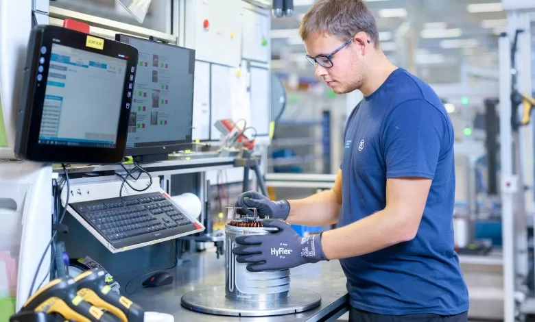 ZF a produs două milioane de motoare electrice 1 ZF a produs două milioane de motoare electrice