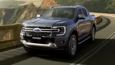 Ford Ranger, disponibil acum și în echipare Platinum