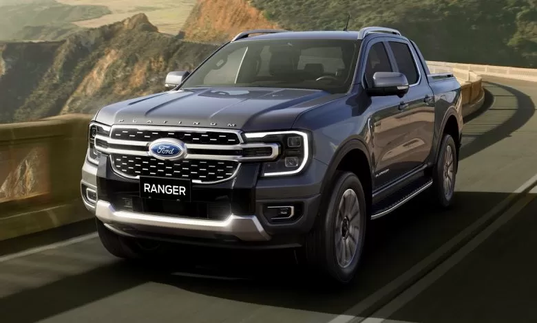Ford Ranger, disponibil acum și în echipare Platinum 1 Ford Ranger, disponibil acum și în echipare Platinum