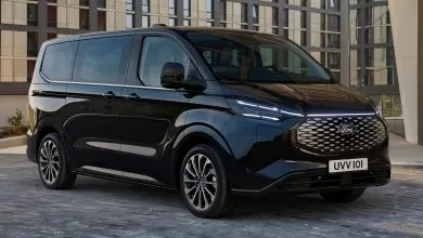 Ford Pro prezintă E-Tourneo Custom, un vehicul electric polivalent