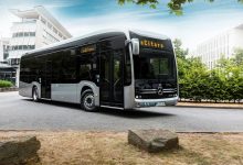 Autobuzele electrice eCitaro vor parcurge rute de peste 500 km pe zi