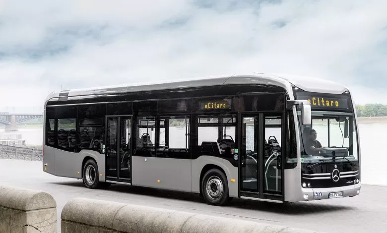 Wiener Linien a comandat 60 de autobuze electrice Mercedes-Benz eCitaro