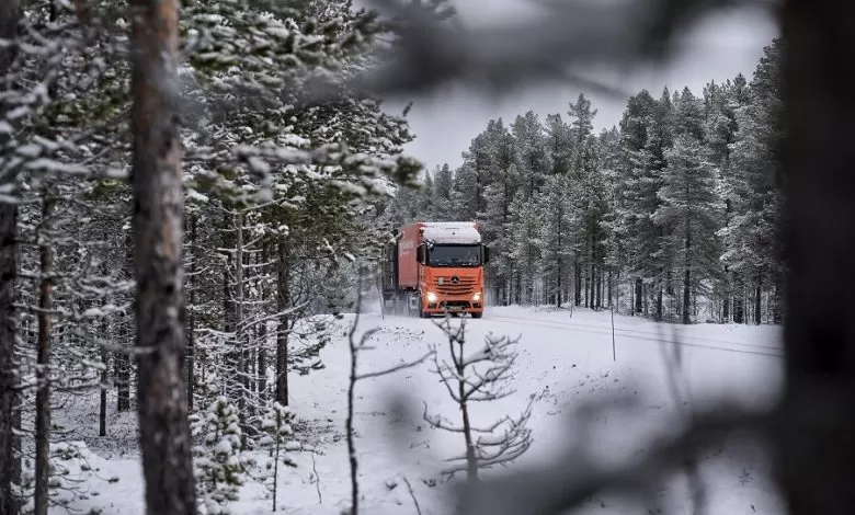 Gebrüder Weiss a livrat echipamentul de cercetare al Swedish Space Corporation