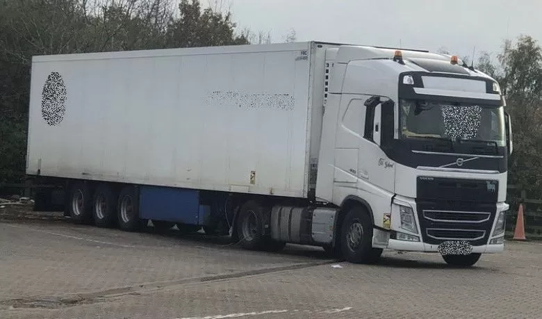 Șofer prins cu până la 37 de ore fără pauză zilnică 1 Șofer prins cu până la 37 de ore fără pauză zilnică, în Marea Britanie
