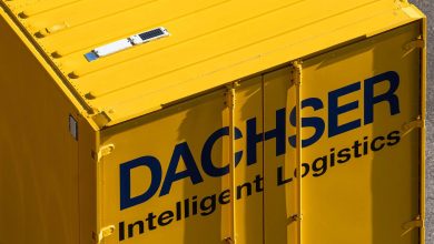 DACHSER folosește Internetul Lucrurilor pentru a urmări containerele interschimbabile
