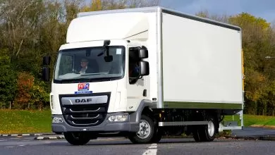A fost livrat primul DAF LF echipat cu motor PACCAR de nouă generație 2 A fost livrat primul DAF LF echipat cu motor PACCAR de nouă generație