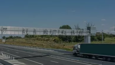 Franța începe să renunțe la porțile de taxare de pe autostrăzi