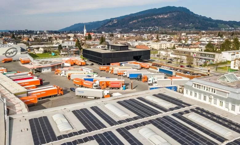 Gebrüder Weiss vrea să atingă neutralitatea climatică în 2030