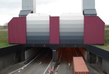 Din ianuarie 2023, cresc tarifele de trecere a tunelului Liefkenshoek