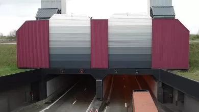 Din ianuarie 2023, cresc tarifele de trecere a tunelului Liefkenshoek