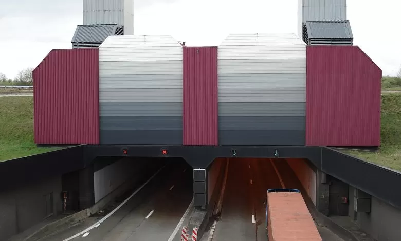 Din ianuarie 2023, cresc tarifele de trecere a tunelului Liefkenshoek