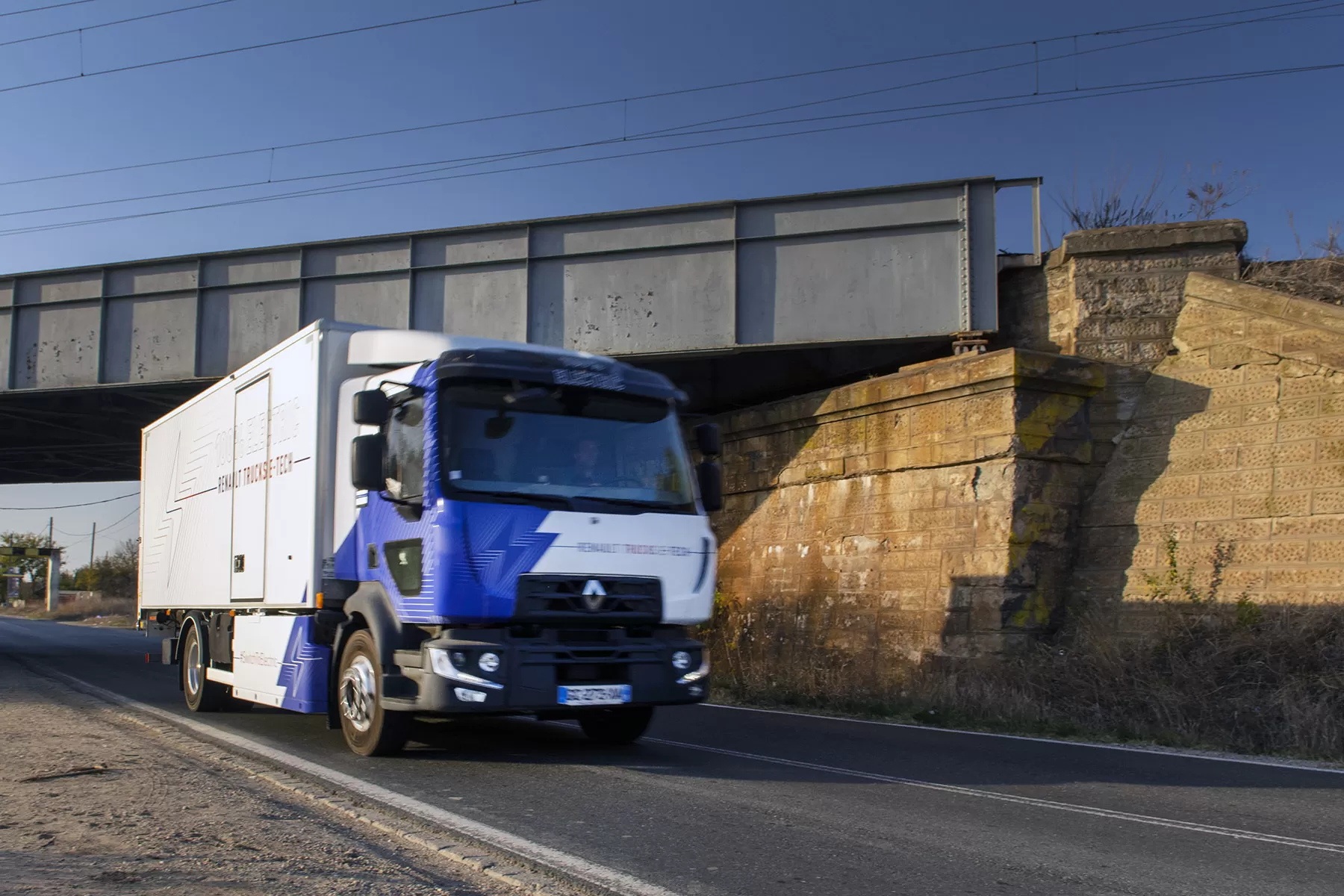 Renault Trucks D E Tech 16T 5