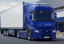 Renault Trucks prezintă designul modelelor electrice T și C 13 Renault Trucks prezintă designul modelelor electrice T și C