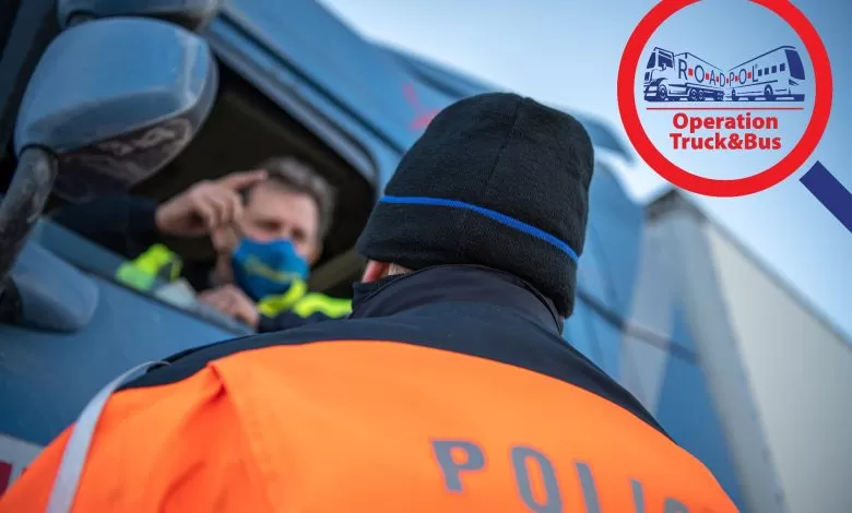 Rezultatele campaniei de controale Truck&Bus din luna octombrie 1 Rezultatele campaniei de controale Truck&Bus din octombrie