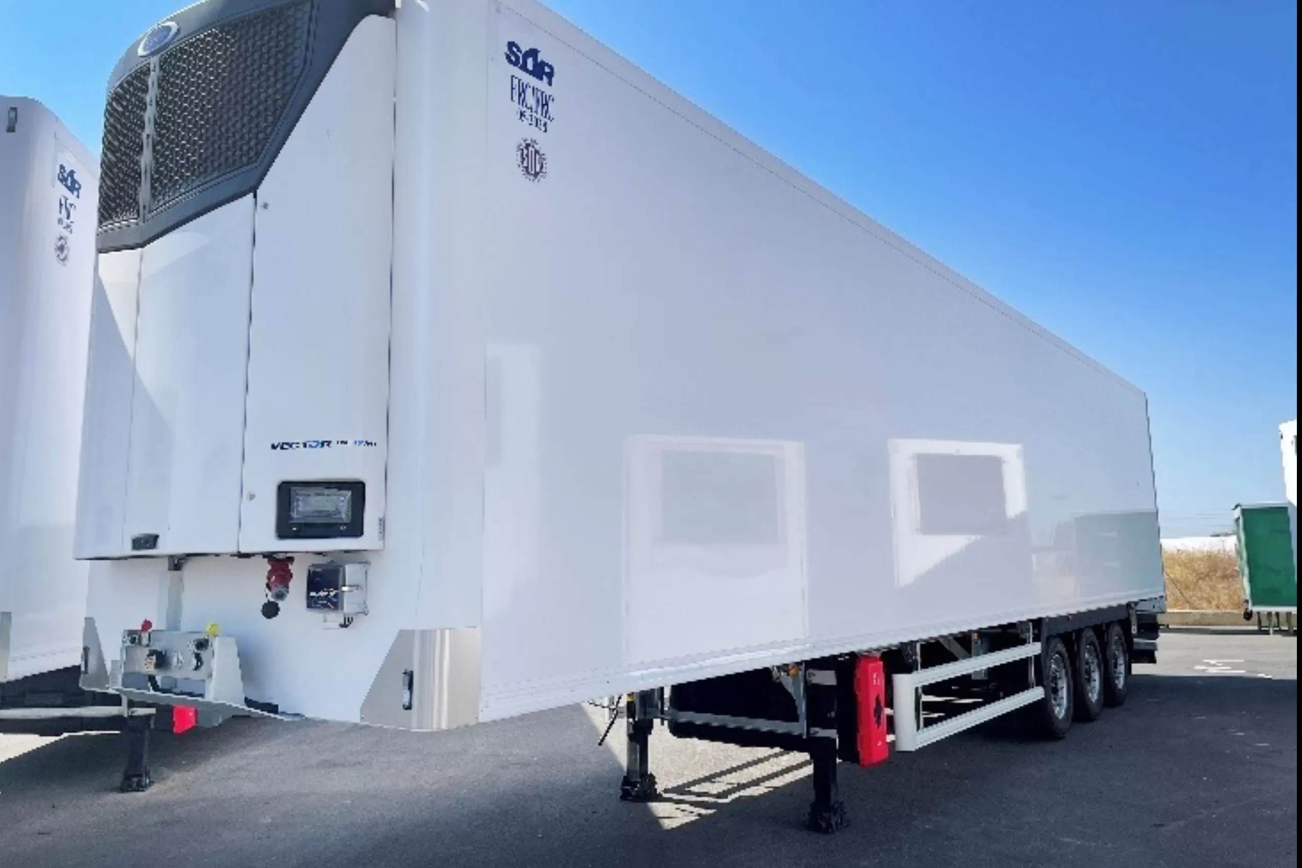 Heisterkamp își consolidează prezența pe piața spaniolă de transport frigo 3 Heisterkamp își consolidează prezența pe piața spaniolă de transport frigo