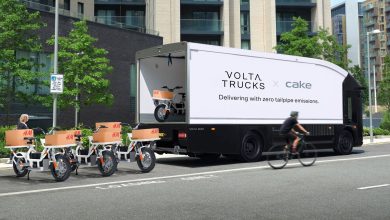 Volta Trucks, parteneriat pentru livrări finale cu motociclete electrice