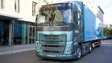Volvo livrează primele camioane electrice produse cu oțel eco