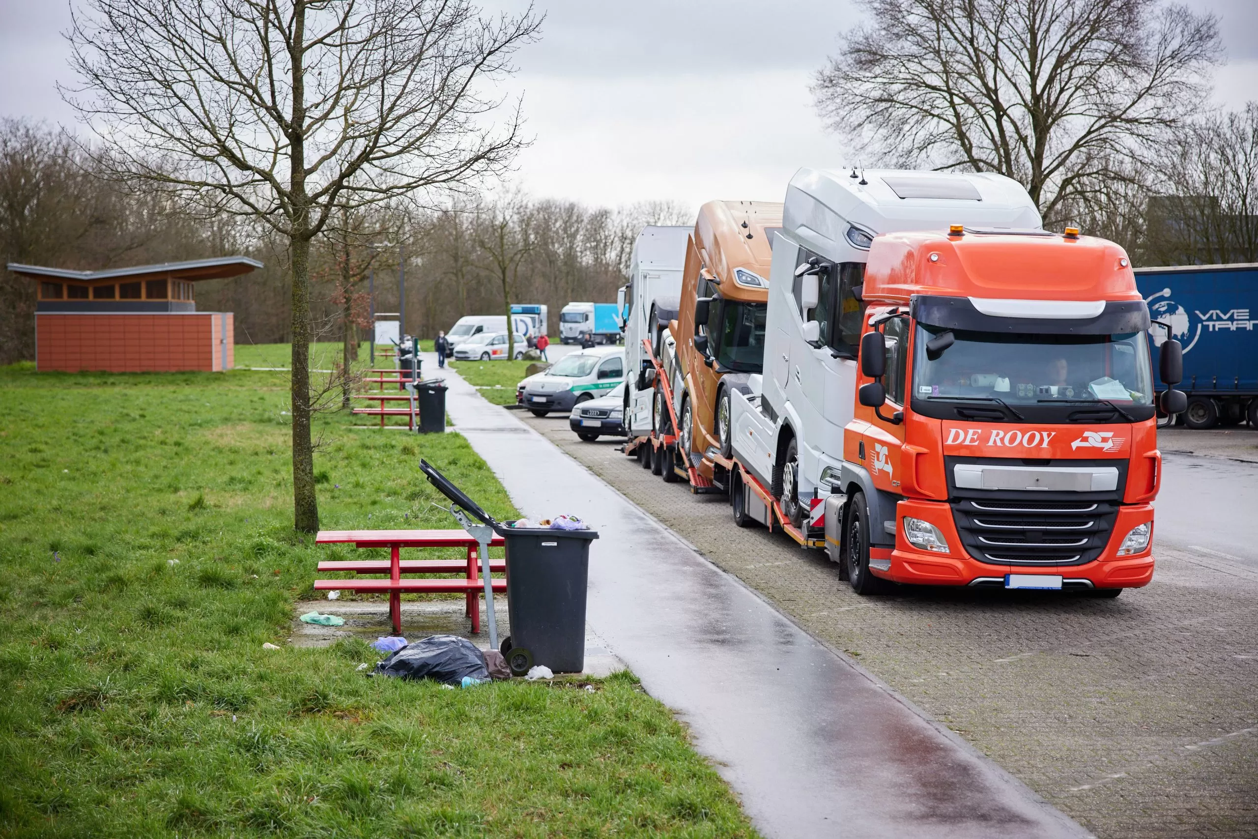 Germania: Din toate zonele de odihnă evaluate de ACE, doar una a primit calificativ maxim