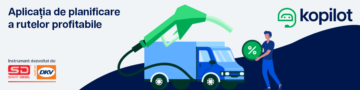Acțiuni de control privind păstrarea distanței între vehicule, în special la camioane