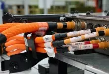 Scania a inaugurat linia de producție de cablaje pentru vehicule electrice