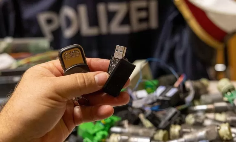 Austria: Fiecare al 4-lea camion al unei companii avea tahograful manipulat