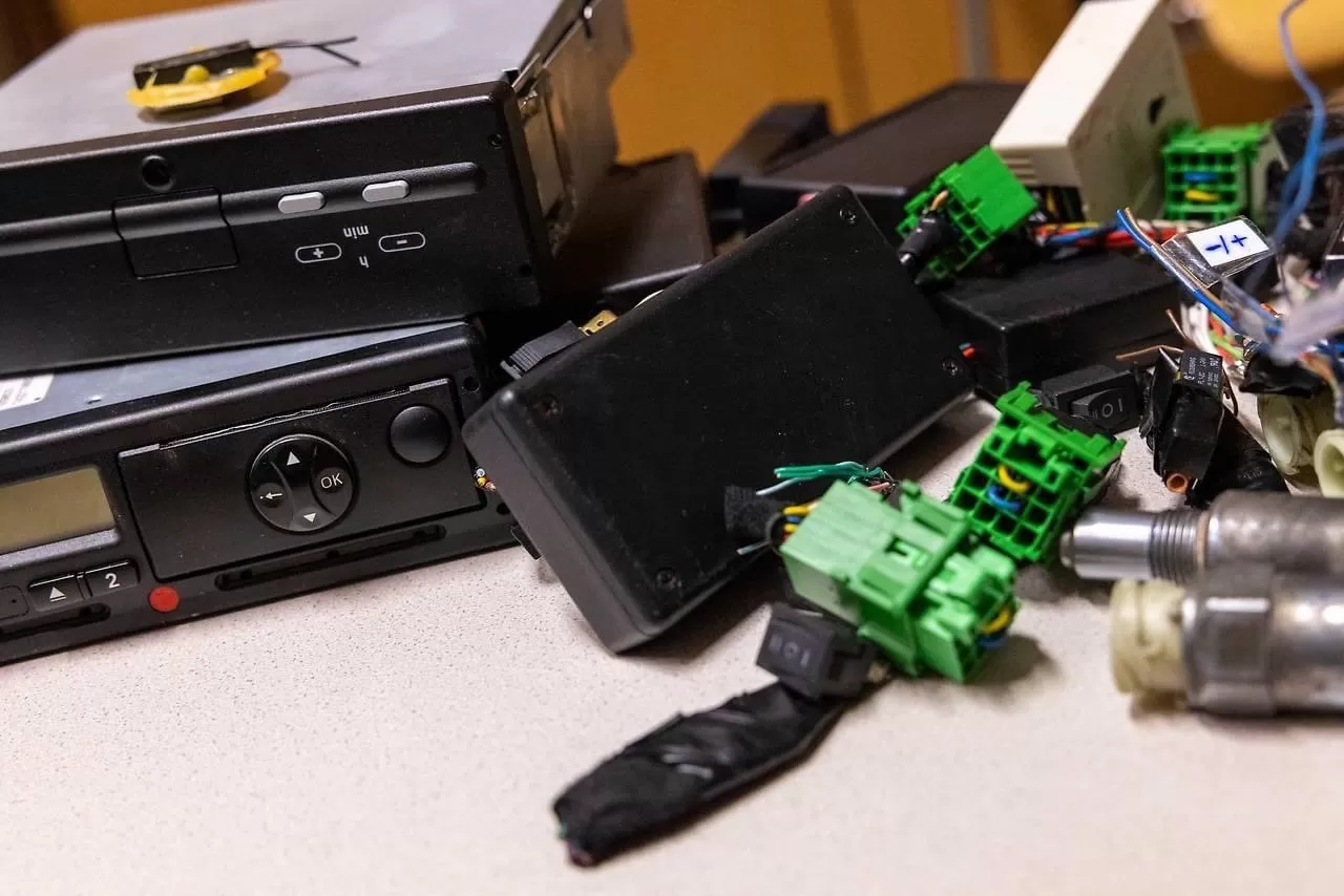 camion tahograf manipulat austria 2