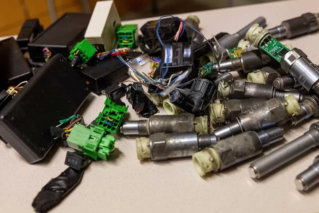 camion tahograf manipulat austria 3