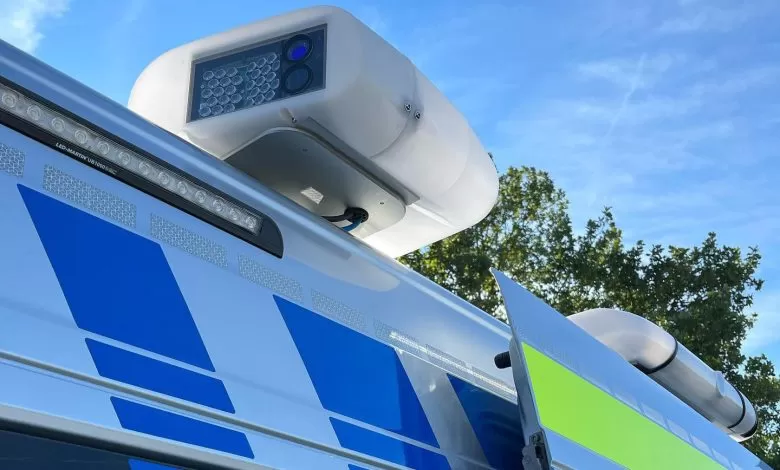 Poliția din Bavaria testează citirea tahografelor de la distanță