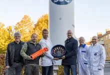 Gebrüder Weiss transportă echipamente pentru Swedish Space Corporation