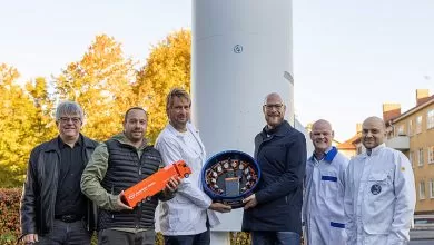Gebrüder Weiss transportă echipamente pentru Swedish Space Corporation