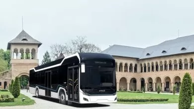 Otokar va livra 12 autobuze electrice e-Kent în orașul Mogoșoaia